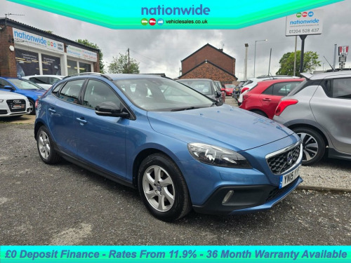 Volvo V40  1.6 D2 SE Hatchback 5dr Diesel Manual Euro 5 (s/s)