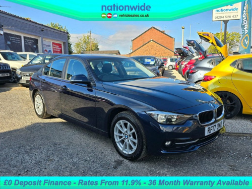 BMW 3 Series  2.0 330e 7.6kWh SE Saloon 4dr Petrol Plug-in Hybri