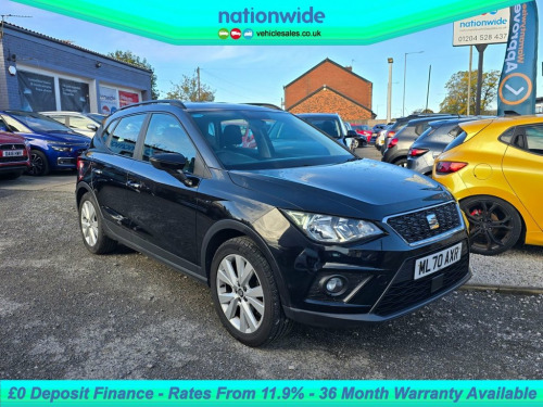 SEAT Arona  1.0 TSI GPF SE Technology SUV 5dr Petrol Manual Eu