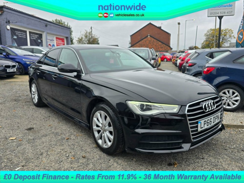 Audi A6  2.0 TDI ultra SE Executive Saloon 4dr Diesel S Tro