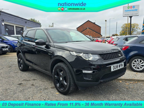 Land Rover Discovery Sport  2.0 eD4 HSE SUV 5dr Diesel Manual Euro 6 (s/s) (5 