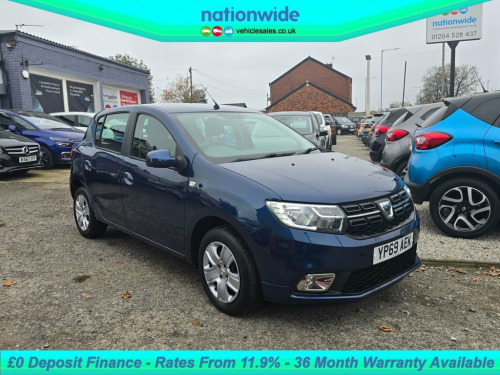 Dacia Sandero  0.9 TCe Comfort Hatchback 5dr Petrol Manual Euro 6