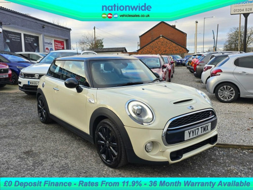 MINI Hatch  2.0 Cooper SD Hatchback 3dr Diesel Manual Euro 6 (