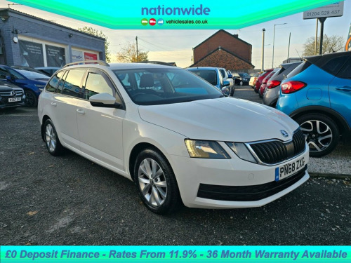 Skoda Octavia  1.0 TSI GPF S Estate 5dr Petrol DSG Euro 6 (s/s) (