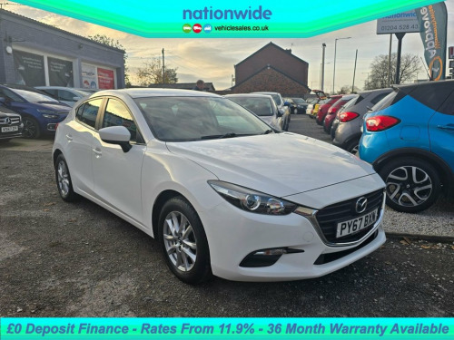 Mazda Mazda3  2.0 SKYACTIV-G SE Hatchback 5dr Petrol Manual Euro