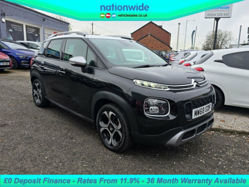 Citroen C3 Aircross  1.2 PureTech Flair SUV 5dr Petrol Manual 6 Spd Eur