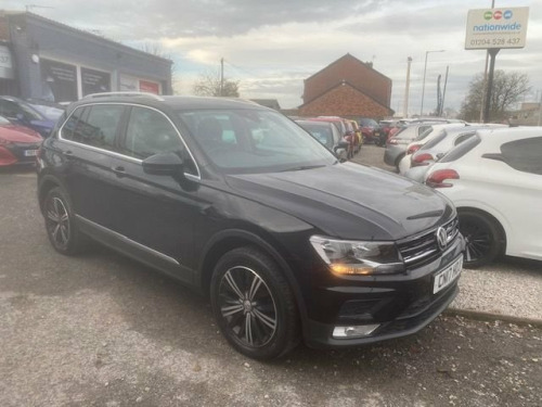 Volkswagen Tiguan  2.0 TDI BlueMotion Tech SE SUV 5dr Diesel Manual 4