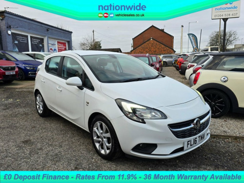 Vauxhall Corsa  1.4i ecoFLEX Energy Hatchback 5dr Petrol Manual Eu