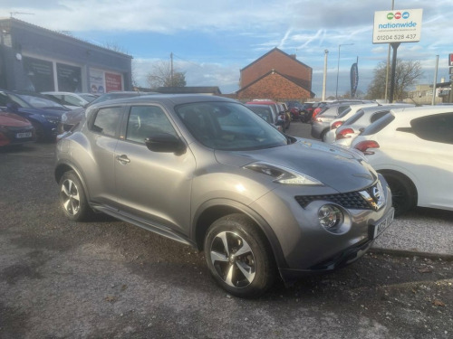 Nissan Juke  1.5 dCi Bose Personal Edition SUV 5dr Diesel Manua