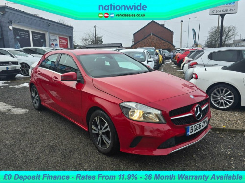 Mercedes-Benz A-Class  1.5 A180d SE Hatchback 5dr Diesel Manual Euro 6 (s