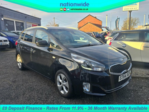 Kia Carens  1.6 GDi EcoDynamics SR7 MPV 5dr Petrol Manual Euro