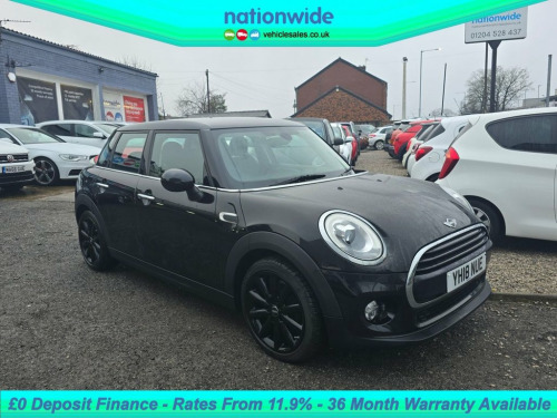 MINI Hatch  1.5 Cooper D Hatchback 5dr Diesel Manual Euro 6 (s