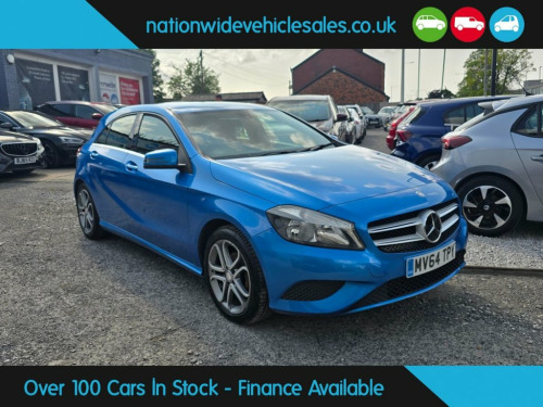 Mercedes-Benz A-Class A180 1.5 A180 CDI Sport Hatchback 5dr Diesel Manual Eur