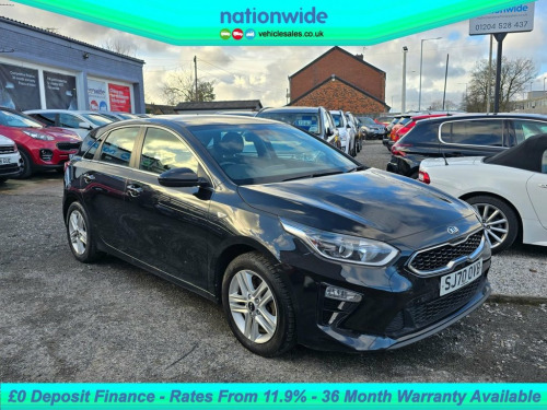 Kia ceed  1.0 T-GDi ECO 2 Hatchback 5dr Petrol Manual Euro 6