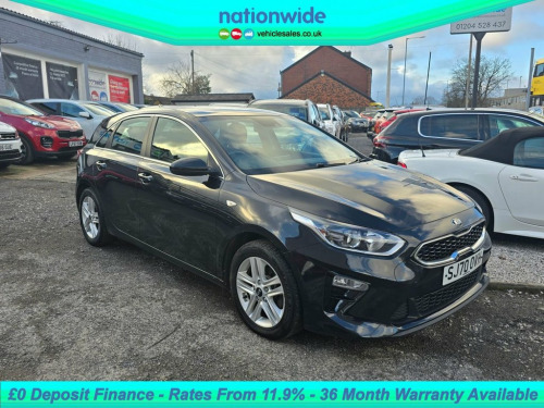 Kia ceed  1.0 T-GDi ECO 2 Hatchback 5dr Petrol Manual Euro 6