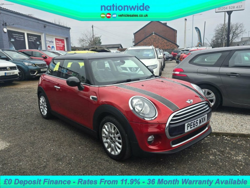 MINI Hatch  1.5 Cooper Hatchback 3dr Petrol Manual Euro 6 (s/s