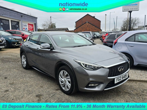 Infiniti Q30  1.5d SE Hatchback 5dr Diesel Manual Euro 6 (s/s) (