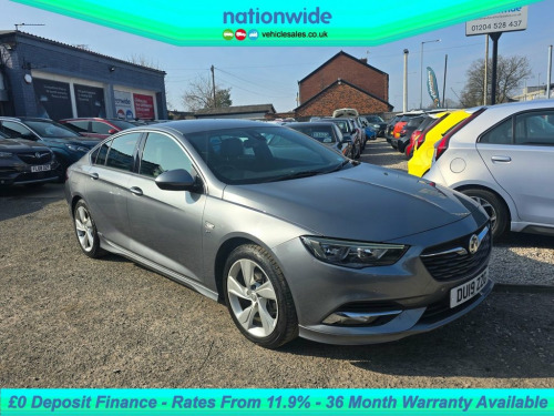 Vauxhall Insignia  1.5i Turbo GPF SRi VX Line Nav Grand Sport 5dr Pet