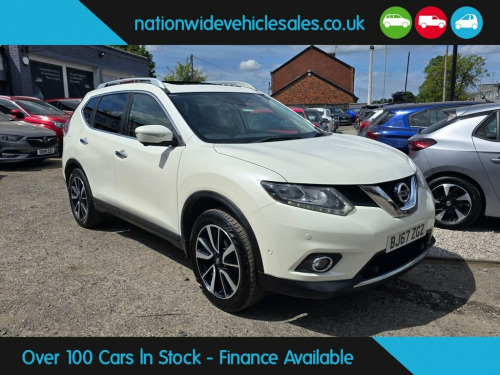 Nissan X-Trail  1.6 dCi Tekna SUV 5dr Diesel Manual Euro 6 (s/s) (