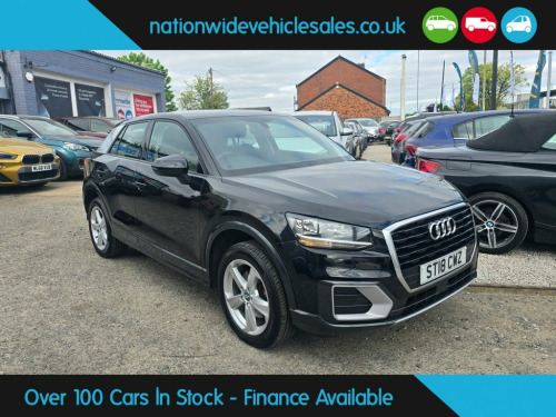 Audi Q2  1.4 TFSI CoD Sport SUV 5dr Petrol Manual Euro 6 (s