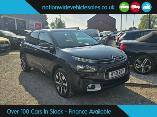 Citroen C4 Cactus  1.2 PureTech GPF Flair Hatchback 5dr Petrol Manual