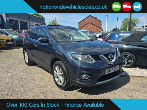 Nissan X-Trail  1.6 DIG-T Acenta SUV 5dr Petrol Manual Euro 6 (s/s