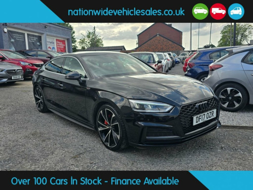Audi A5  2.0 TDI ultra S line Sportback 5dr Diesel S Tronic