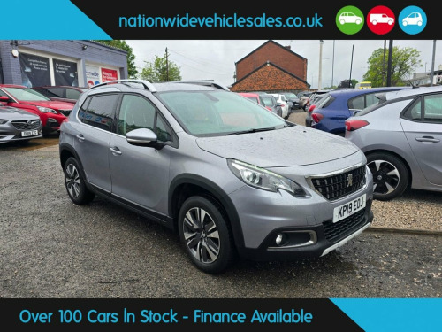 Peugeot 2008 Crossover  1.2 PureTech Allure SUV 5dr Petrol Manual Euro 6 (