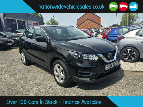 Nissan Qashqai  1.5 dCi Acenta Premium SUV 5dr Diesel Manual Euro 