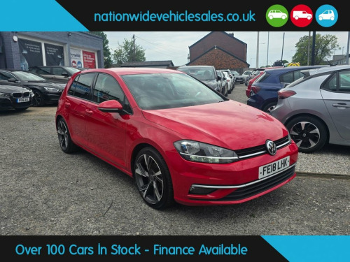 Volkswagen Golf  1.6 TDI GT Hatchback 5dr Diesel DSG Euro 6 (s/s) (