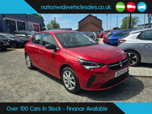 Vauxhall Corsa  1.2 SE Premium Hatchback 5dr Petrol Manual Euro 6 