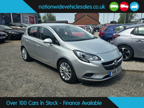 Vauxhall Corsa  1.4i ecoFLEX SE Hatchback 5dr Petrol Manual Euro 6