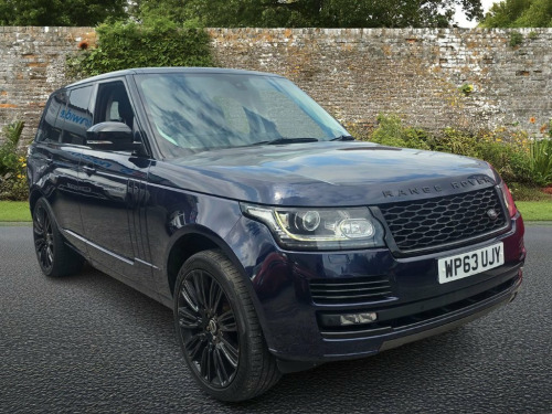 Land Rover Range Rover  3.0 TD V6 Vogue SUV 5dr Diesel Auto 4WD Euro 5 (s/ 