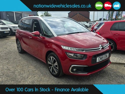 Citroen Grand C4 SpaceTourer  1.2 PureTech GPF Feel MPV 5dr Petrol Manual Euro 6
