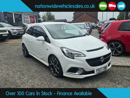 Vauxhall Corsa  1.6i Turbo VXR Hatchback 3dr Petrol Manual Euro 6 
