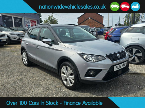 SEAT Arona  1.0 TSI GPF SE Technology SUV 5dr Petrol Manual Eu
