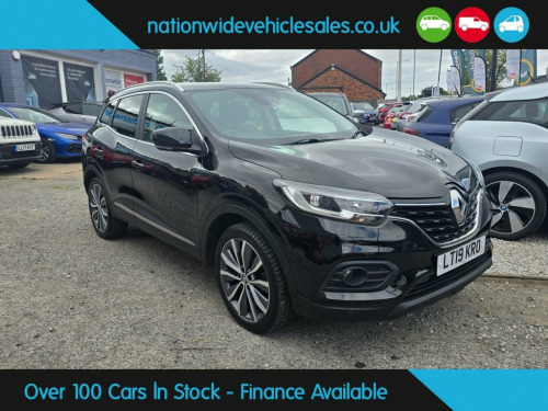 Renault Kadjar  1.3 TCe Iconic SUV 5dr Petrol Manual Euro 6 (s/s) 