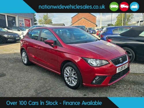 SEAT Ibiza  1.0 TSI SE Technology Hatchback 5dr Petrol Manual 