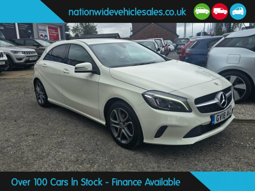 Mercedes-Benz A-Class  1.5 A180d Sport Edition Hatchback 5dr Diesel 7G-DC