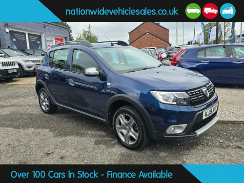 Dacia Sandero Stepway  0.9 TCe Comfort Hatchback 5dr Petrol Manual Euro 6