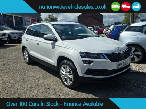 Skoda Karoq  1.6 TDI SE Technology SUV 5dr Diesel DSG Euro 6 (s