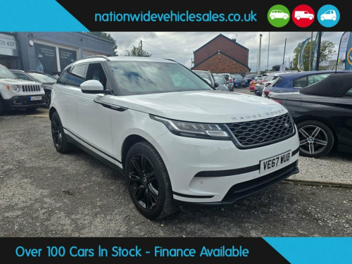 Land Rover Range Rover Velar  2.0 D180 SUV 5dr Diesel Auto 4WD Euro 6 (s/s) (180