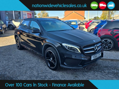 Mercedes-Benz GLA-Class GLA250 2.0 GLA250 AMG Line SUV 5dr Petrol 7G-DCT 4MATIC E 