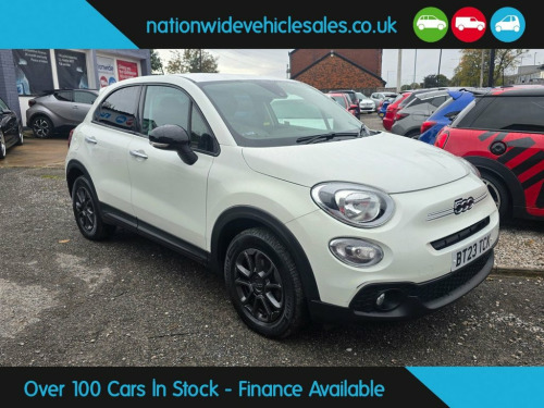 Fiat 500X  1.0 FireFly Turbo Club SUV 5dr Petrol Manual Euro 