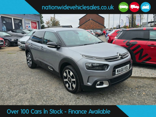 Citroen C4 Cactus  1.2 PureTech GPF Flair Hatchback 5dr Petrol Manual