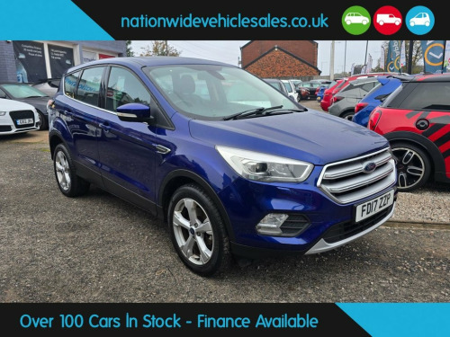 Ford Kuga  2.0 TDCi Titanium X SUV 5dr Diesel Manual AWD Euro