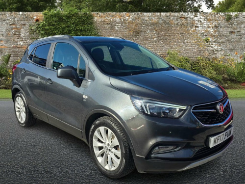 Vauxhall Mokka X  1.6i Elite Nav SUV 5dr Petrol Manual Euro 6 (s/s) 
