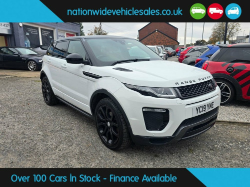Land Rover Range Rover Evoque  2.0 TD4 HSE Dynamic SUV 5dr Diesel Auto 4WD Euro 6