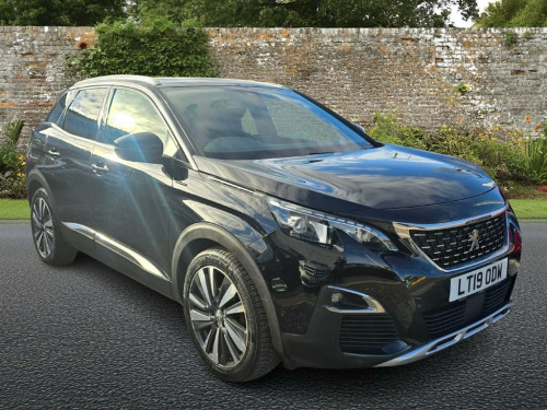 Peugeot 3008 Crossover  1.6 PureTech GT Line Premium SUV 5dr Petrol EAT Eu