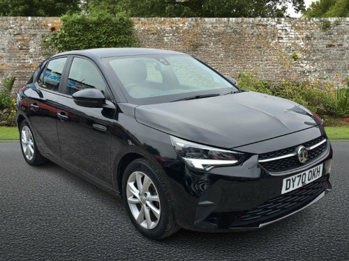 Vauxhall Corsa  1.2 SE Nav Hatchback 5dr Petrol Manual Euro 6 (75 
